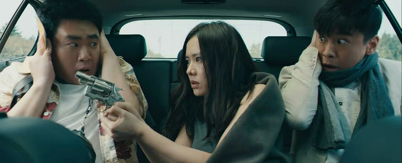 他是赛华佗，是苏珩，是欧阳少恭，变身逗比竟也没砸男神牌子