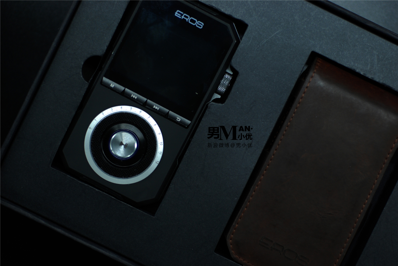 良品国砖--EROSHIFI无损音乐*放播**器H06发烧体验