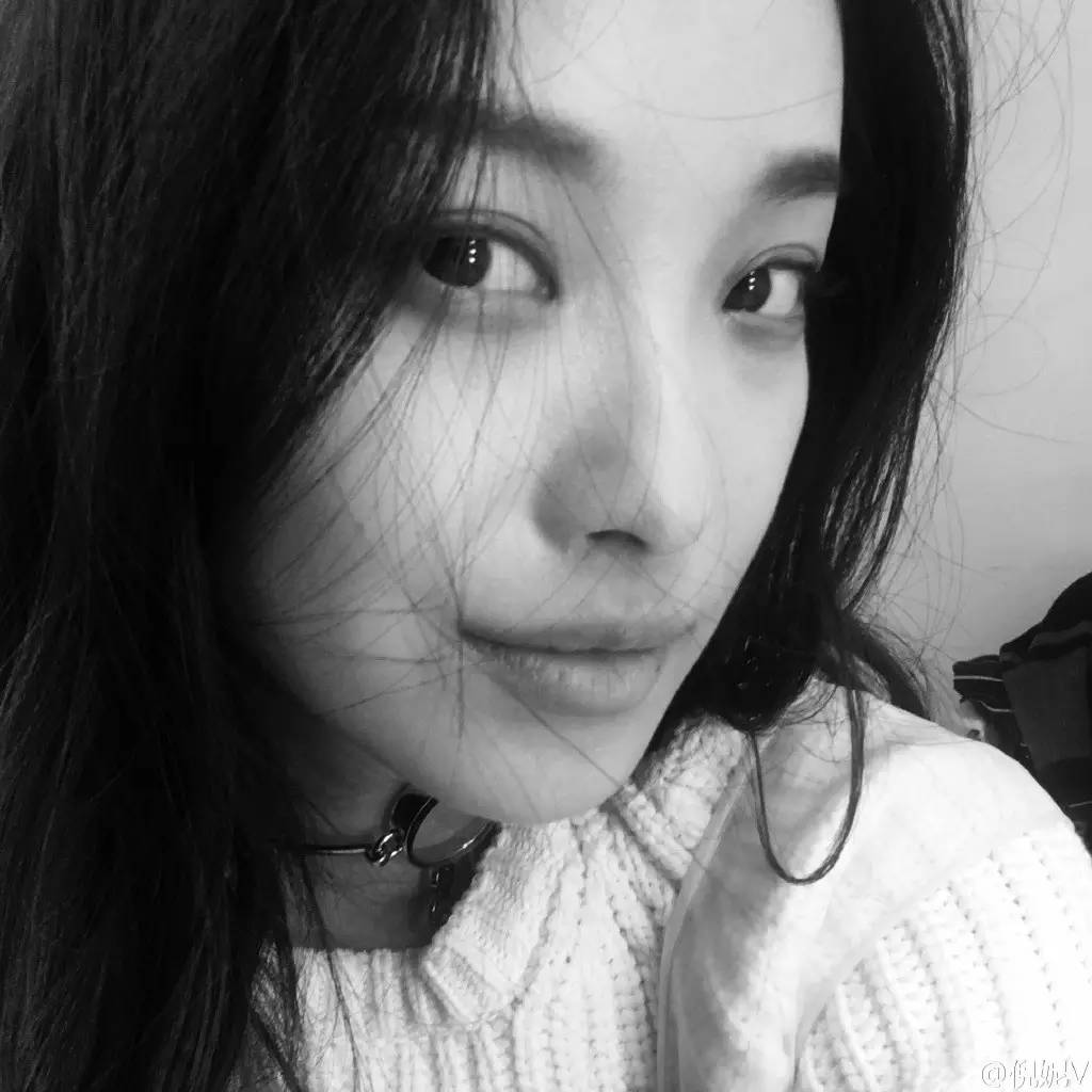 倪妮杨幂惊艳的照片,倪妮杨幂素颜照