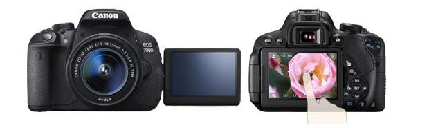 佳能相机eos700d啥时候出的,佳能eos700d相机老款