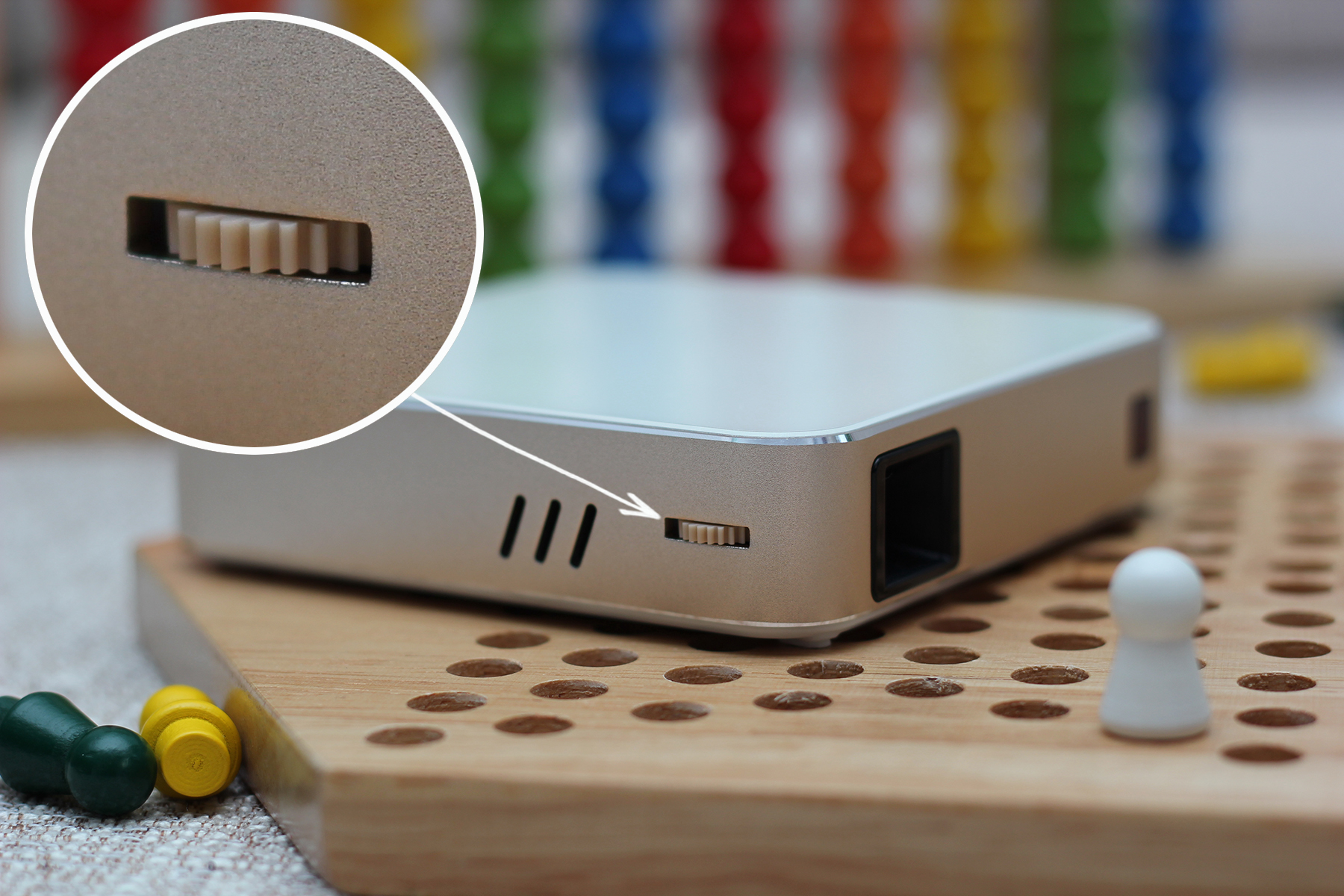 原来投影仪可以这么玩,原来投影仪还能这么玩