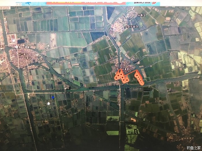 天气晴朗钓鱼,东北风天气钓鱼最佳钓位