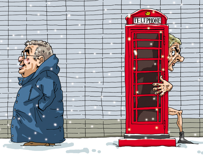 原创精品漫画《足球大画王》第1期：乞丐之怒