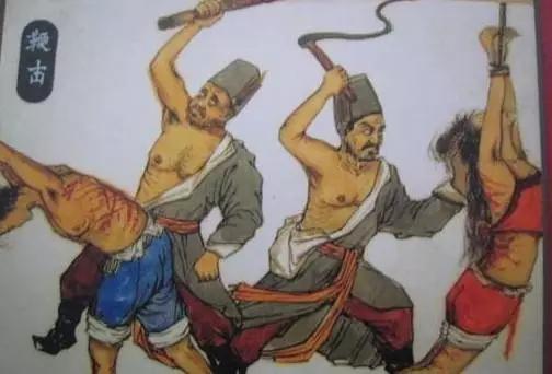详解中国古代残忍的酷刑大全,古代残忍的三大酷刑