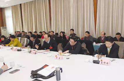聚焦2022年两会分组讨论,政协十三届四次会议联组讨论