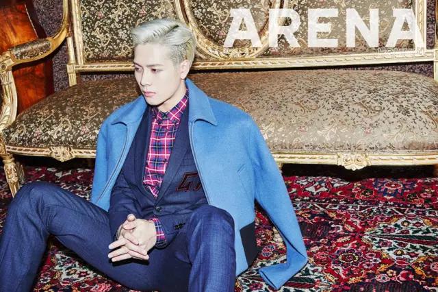 不用给朋友圈红包，你也能猜出这些韩星是谁吗?