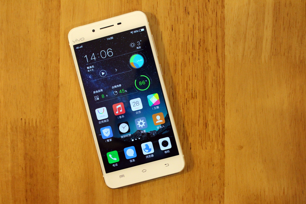 vivox60深度体验,vivox6上手体验