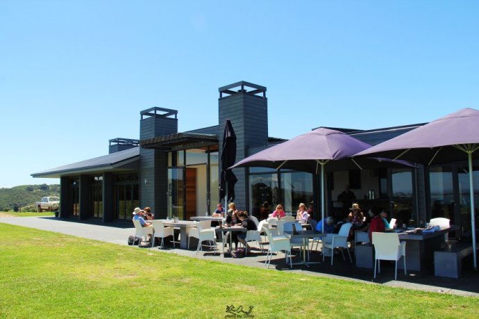 到怀希基岛,品酒-看海