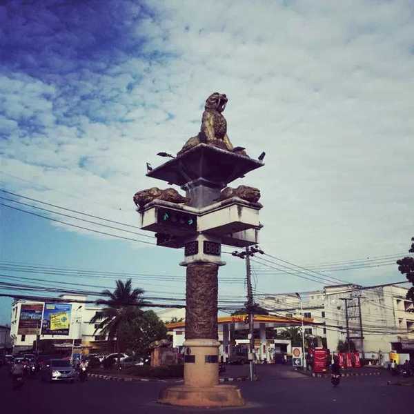 泰国甲米岛旅游攻略图,泰国甲米岛旅游景点介绍图