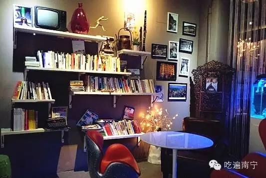 南宁江南小众咖啡馆,南宁有情调的咖啡馆