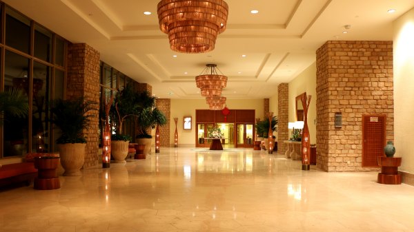 三亚万豪度假酒店攻略,面朝大海三亚