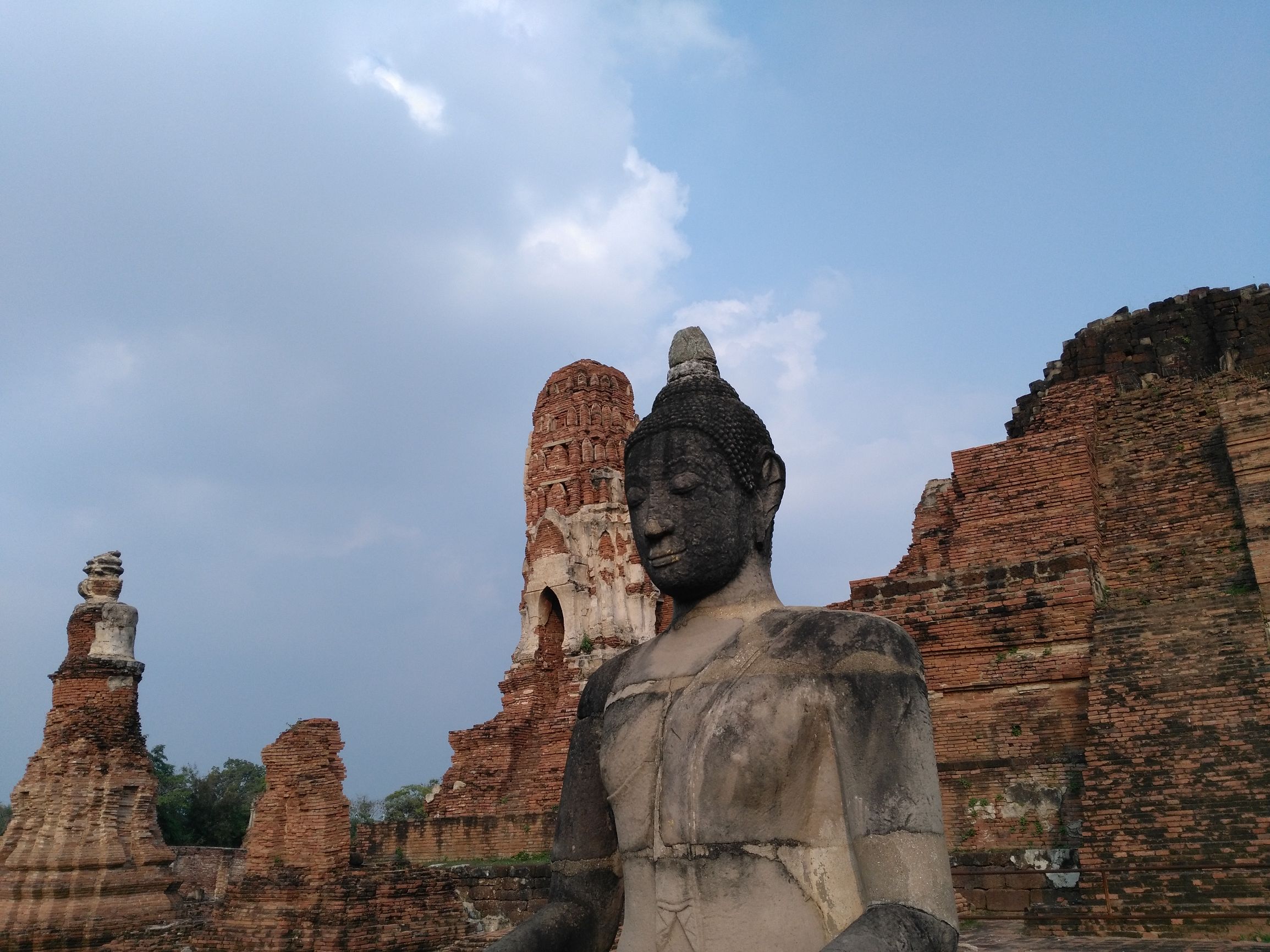 带着最强千元机荣耀5X去泰国畅玩