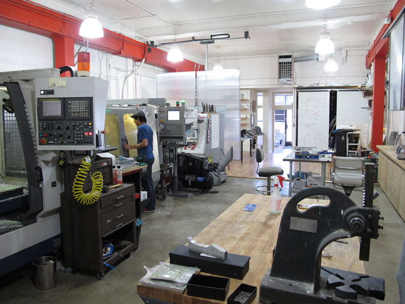 带你深入这家震动棒工厂!