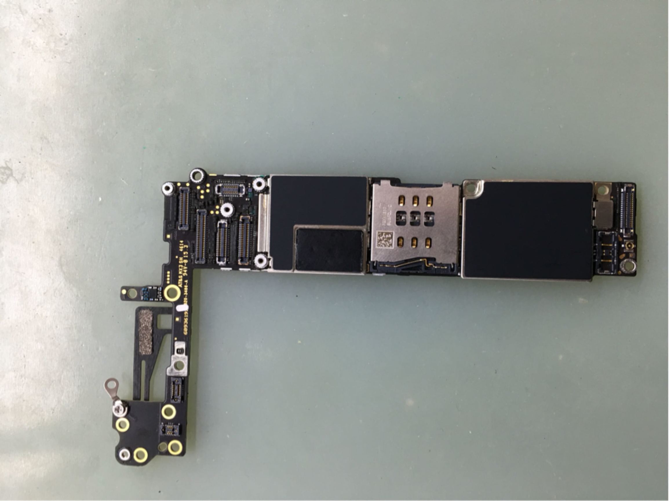 iphone6国行无指纹,iphone6漏电无指纹