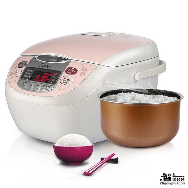 电饭煲304不锈钢内胆锅,内胆是什么样的电饭煲才没有毒