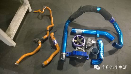 爆改夏利,爆改夏利黑武士