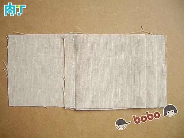 可爱钱包diy,钱包做法正方形的卡纸