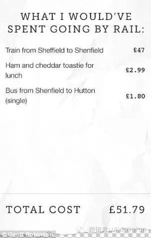 腐国奇葩boy,多花13小时绕路回家,只为省7镑!