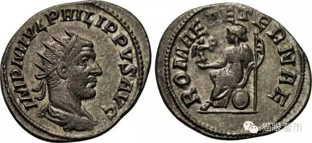 钱币学中的拟人现象研究(上):神格化、人格化和娘化