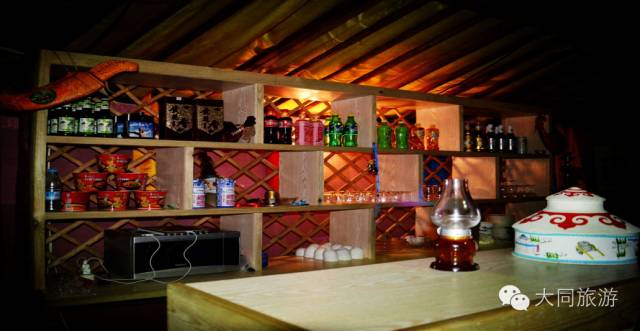 辉腾锡勒黄花沟草原旅游区花海,黄花沟窝阔台草原