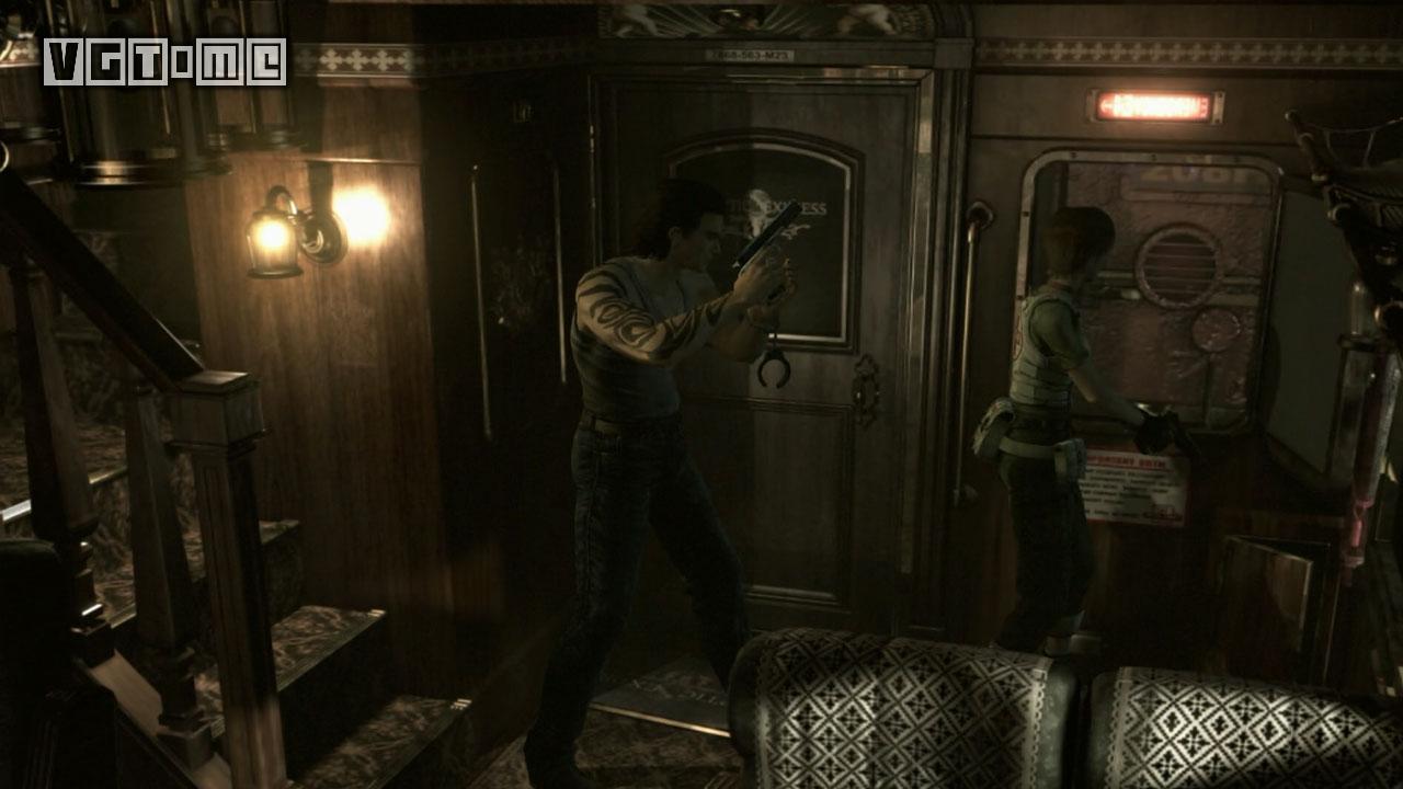 switch生化危机0高清重制版,生化危机0switch