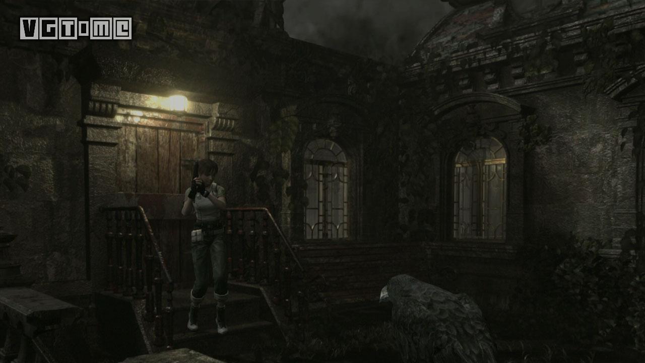 switch生化危机0高清重制版,生化危机0switch