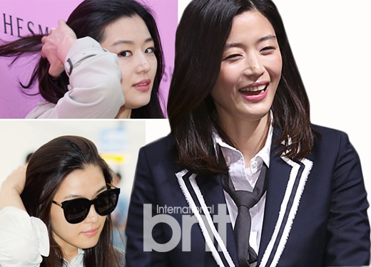 全智贤孙艺珍刘仁娜,孙艺珍和河智苑谁漂亮