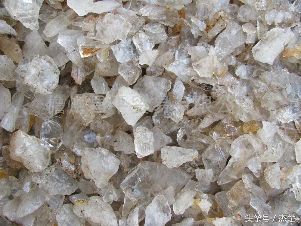 水晶石价格越贵效果越好吗,水晶石目前价值