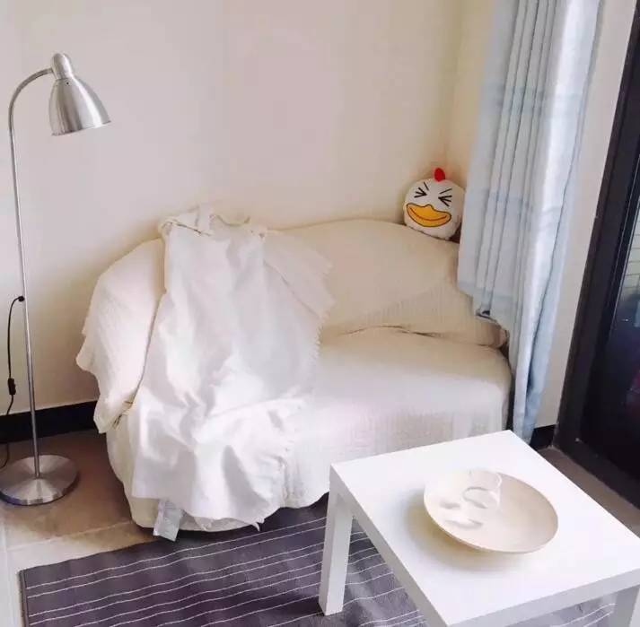 花小钱办大事为客厅“整容”的11件物品