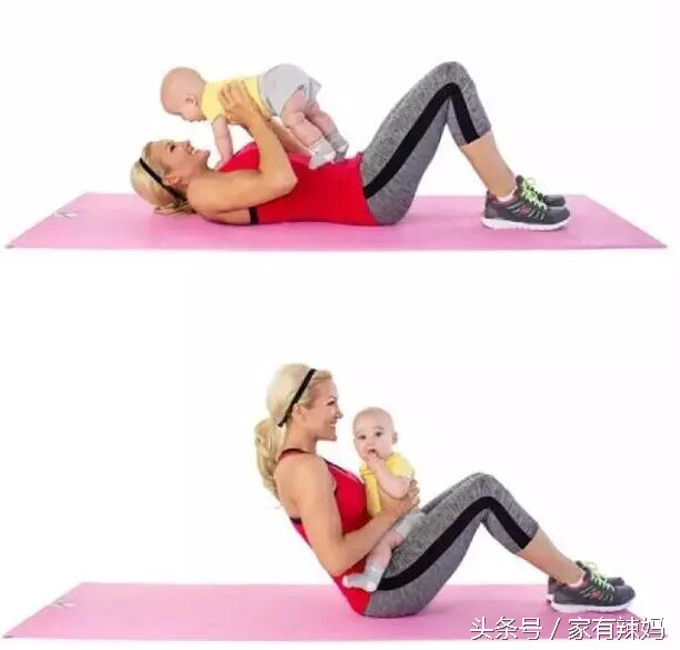 产后瘦身运动完整版,有效的产后瘦身