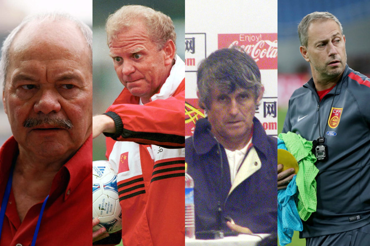 改革开放国足第一洋帅，曾被骂国际*子骗**，今仍心系中国足球