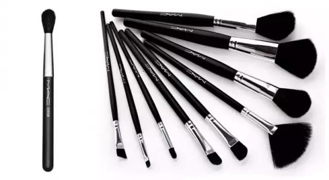 新手化妆教程化妆刷5支就够,新手用化妆刷哪个牌子的好用些