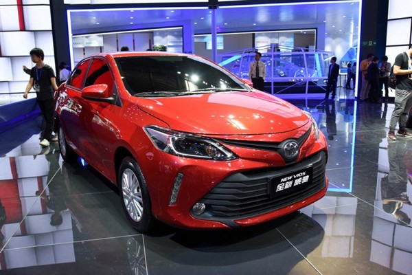 试驾丰田威驰,丰田威驰历史文化