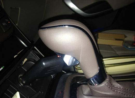 17寸的大脚，给我充足的稳重和自信、君威2.0L用车感受