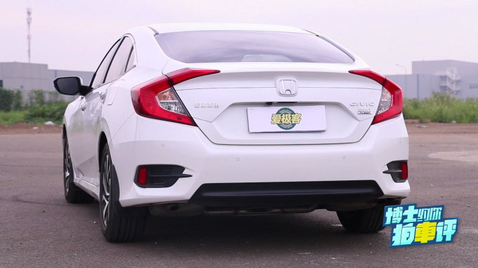 本田十代思域评测2021,本田思域十代评测视频