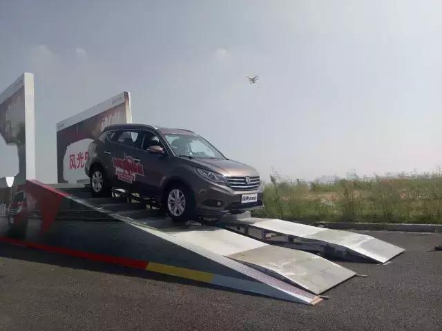 东风风光1.8排量580试驾视频,试驾东风风光580混动车全过程