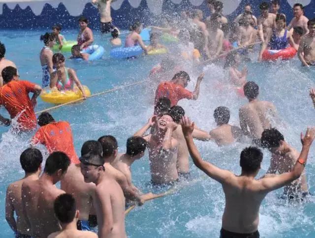 重庆水上乐园开了吗,重庆水上乐园推荐攻略