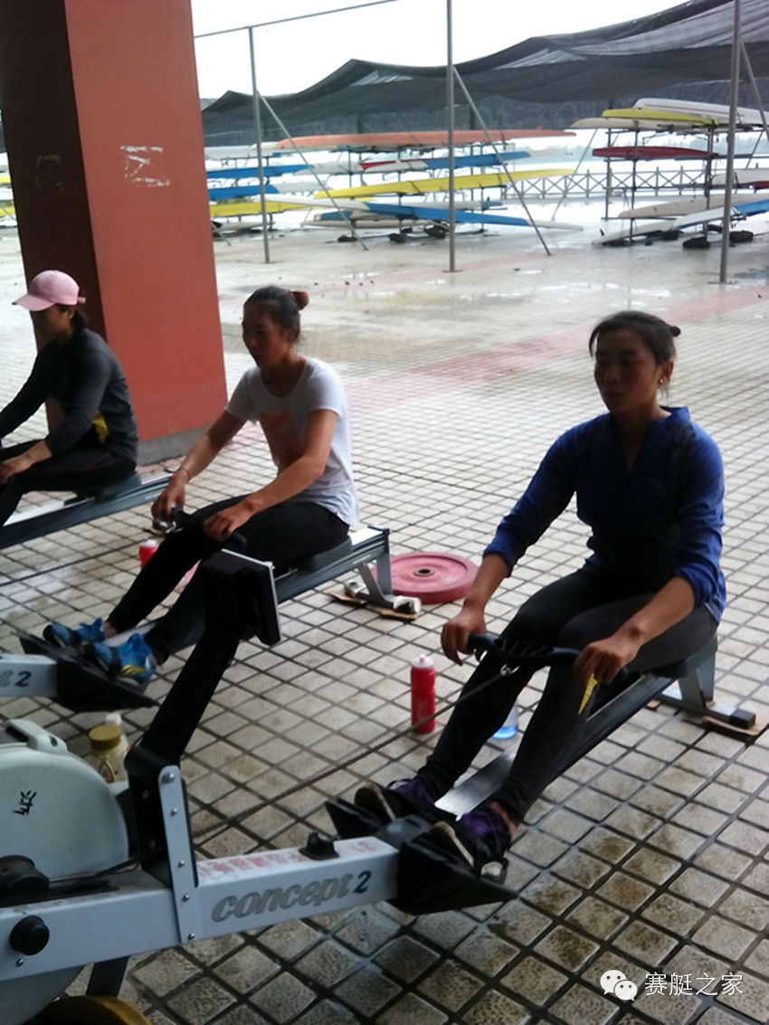 奥委会主席巴赫，带你走进减肥塑形健身神器concept2划船