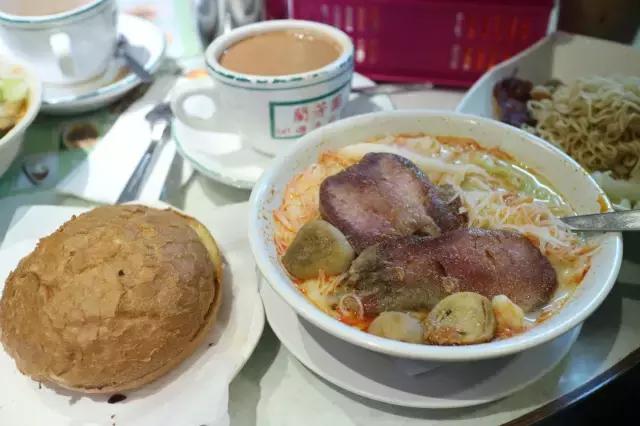 从广州出发，在香港暴走，人均¥200的一日装13美食指南！