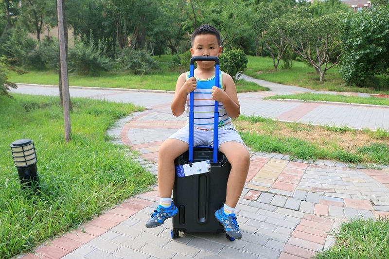 更好用的行李箱-Bluesmart智能行李箱