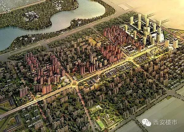 西安大兴新区有升值空间吗,西安大兴新区楼盘推荐最新