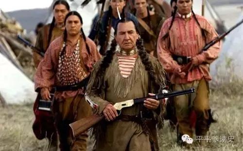 印第安人不报仇吗,印第安人为什么打不赢殖民者
