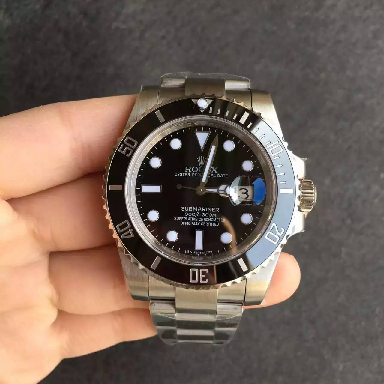 成功男士必备的五款腕表,一直走在时尚最前沿从未被超越