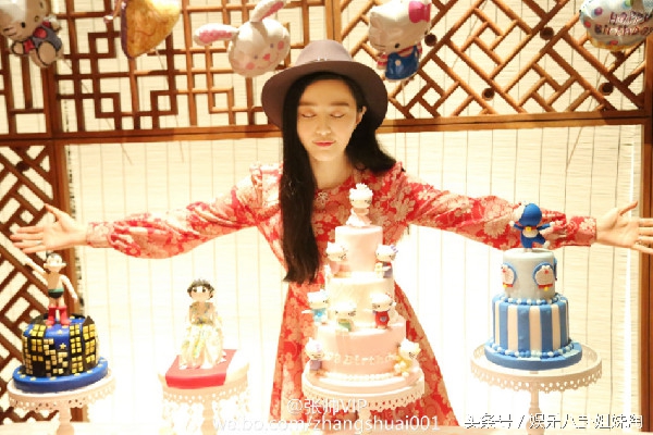 你只看到王思聪说话嚣张，忽略了他其实有颗跟周杰伦一样的公主心