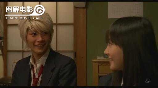 图解—《恋空》爱情的最初愿望是如此单纯