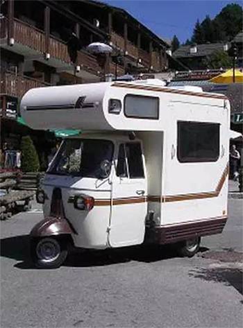 终于还是来了:滴滴三蹦子,这是要上天啊!