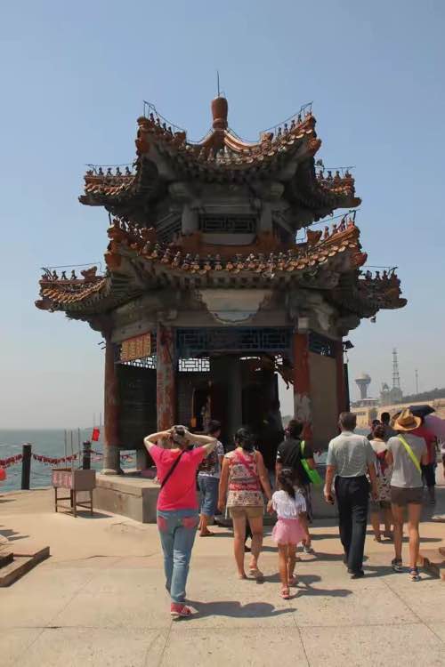 看了古建筑然后就自己动手制作一个亭子，快来学习哦