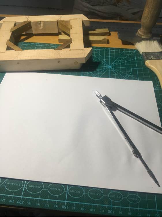 看了古建筑然后就自己动手制作一个亭子，快来学习哦