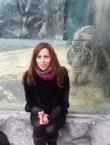 恐怖gif女生,韩国恐怖电影女孩诡异的笑图片