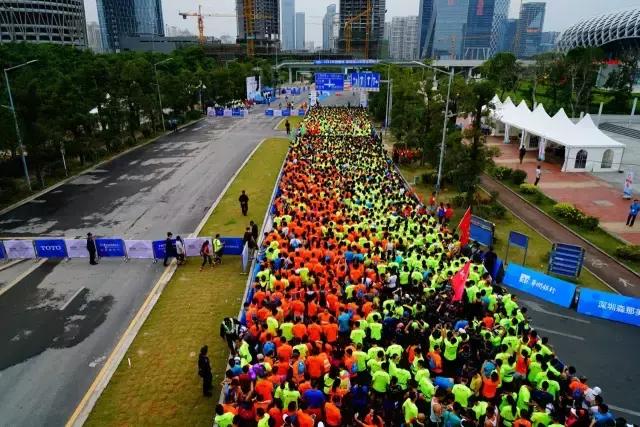 南山半马明天上午开启个人报名，攻略在手，名额不愁！